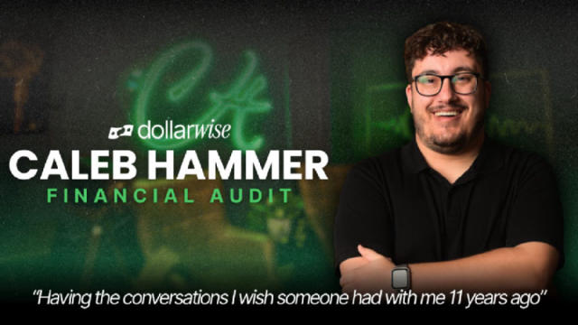 Financial Audit with Caleb Hammer