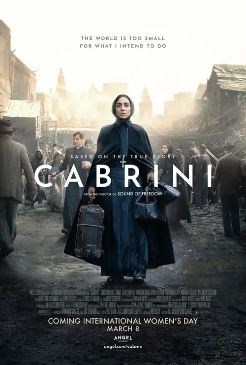 (Angel Studios) Cabrini