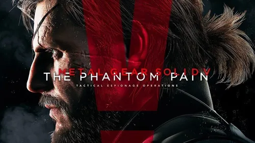 METAL GEAR SOLID V: THE PHANTOM PAIN