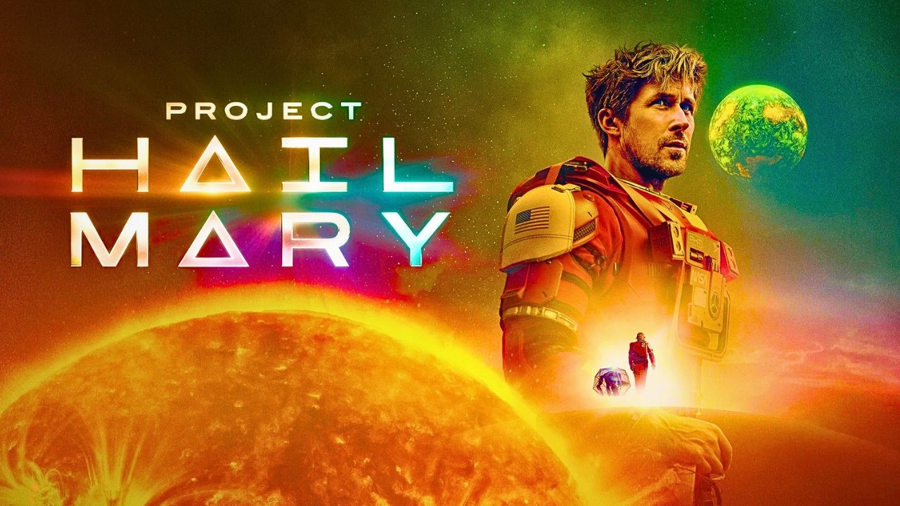 Project Hail Mary