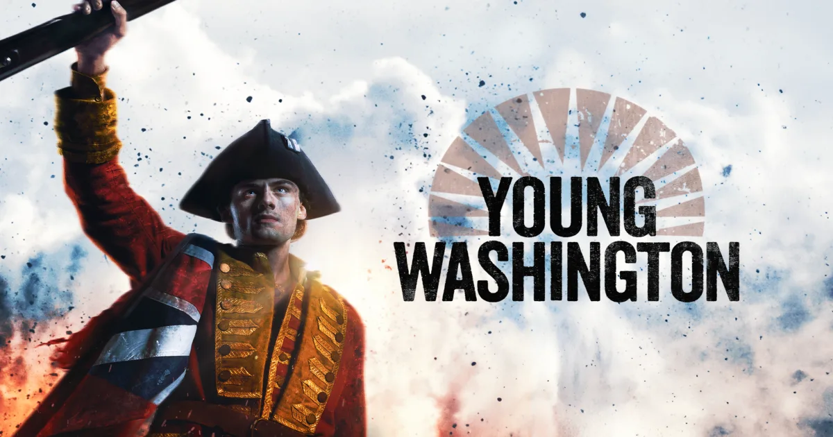 Young Washington